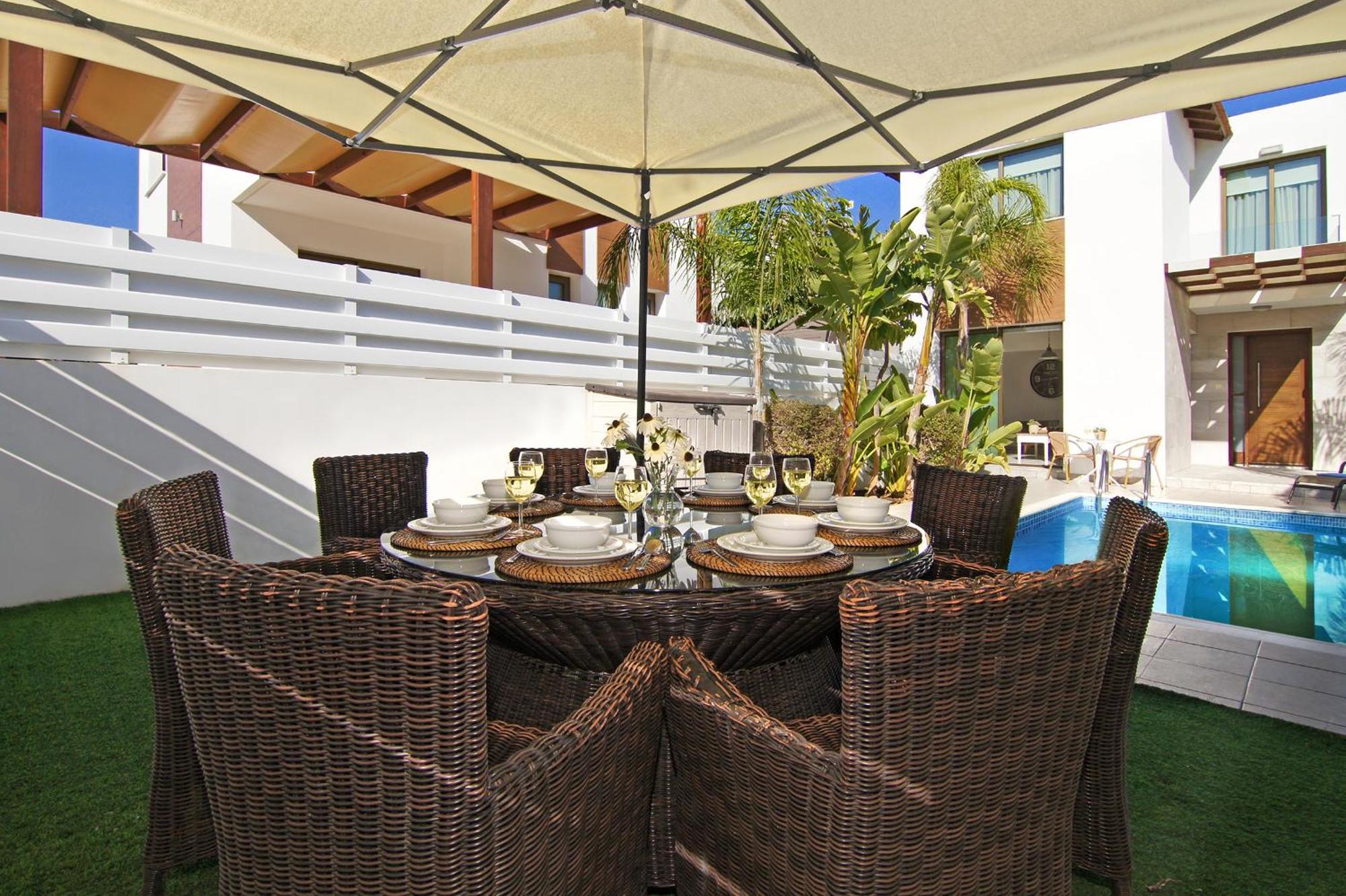 Villa Maris بروتاراس المظهر الخارجي الصورة