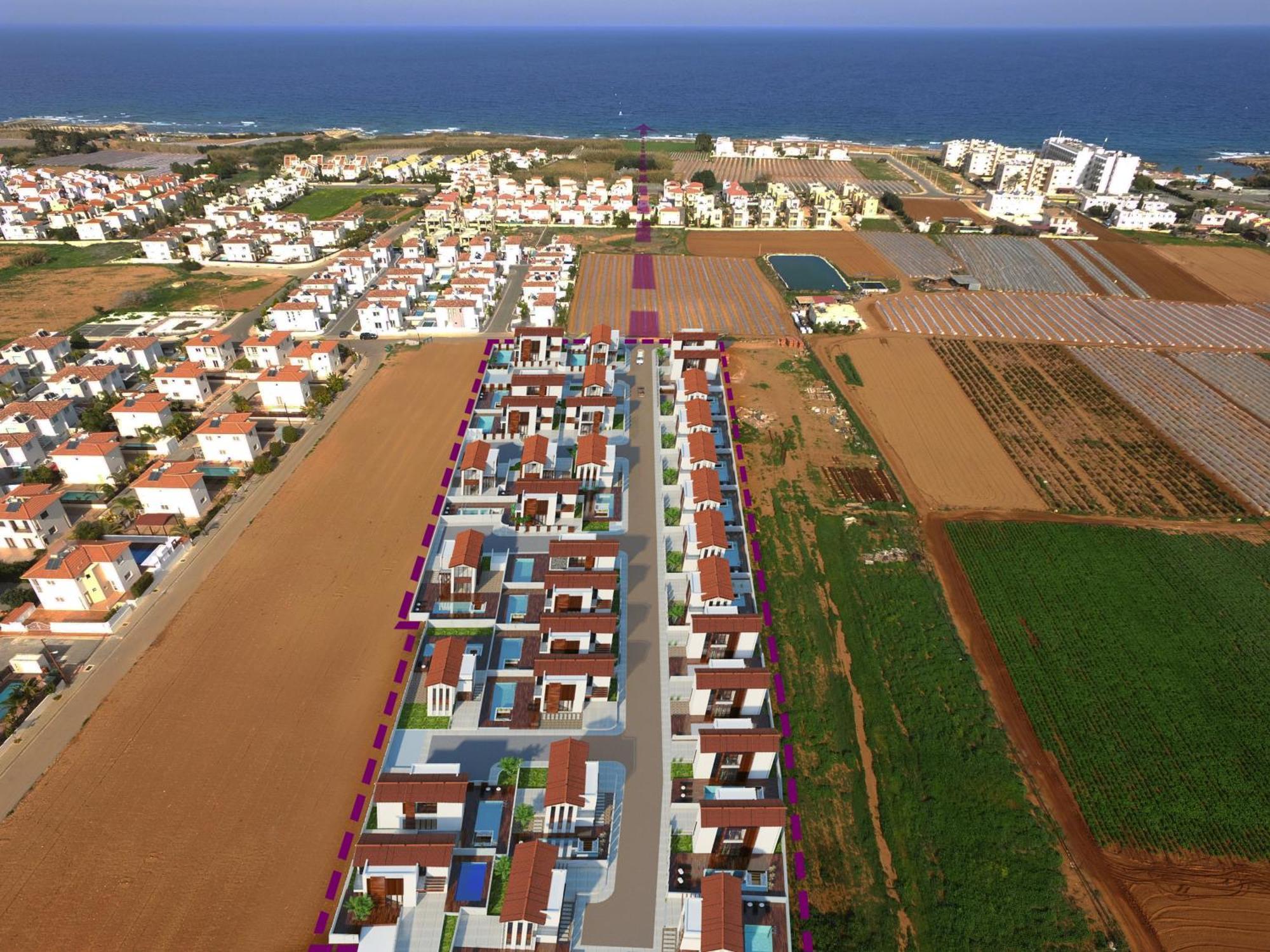 Villa Maris بروتاراس المظهر الخارجي الصورة